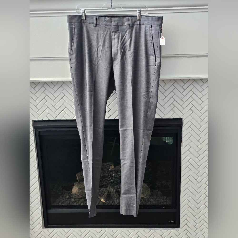 Reaction Kenneth Cole Men's Dress Pants, EUC, Size: W 36" L 32"